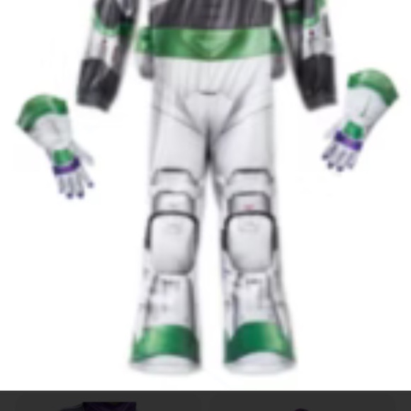 Disney Store Buzz Lightyear Costume
For Kids, Disney Pixar Lightyear - Picture 2 of 3